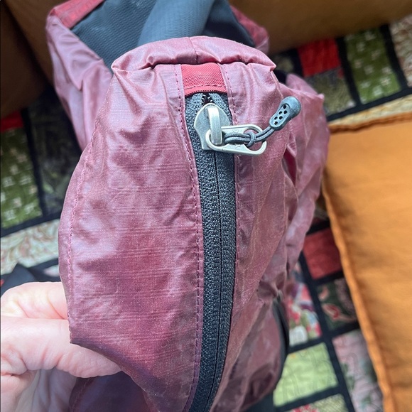 Patagonia Maroon bag ideal for travel 🧳 - Picture 11 of 14